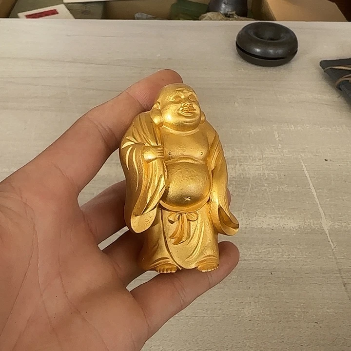 瓷片茶道具工艺品