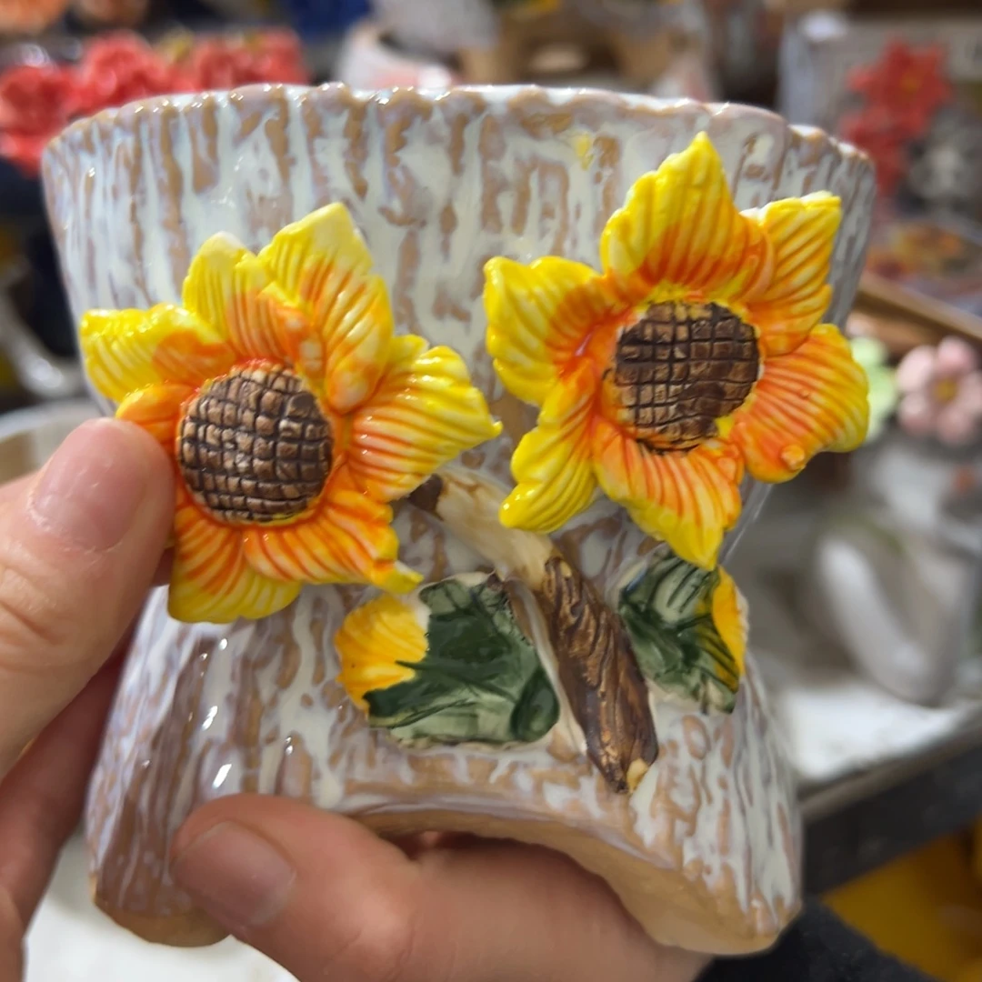 满20米秒退拉黑花盆