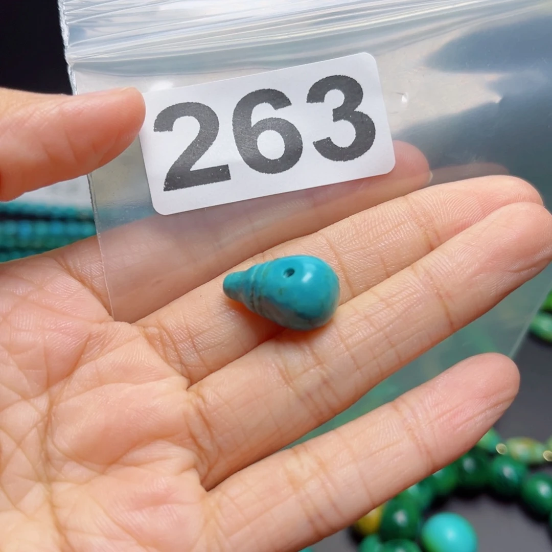 湖北原生态特色散珠配饰