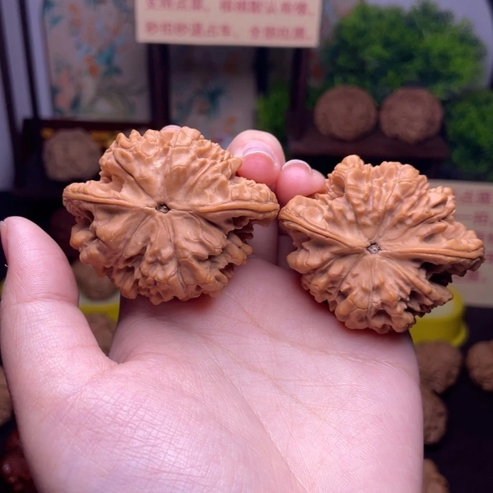 桃核把件官帽闪购9