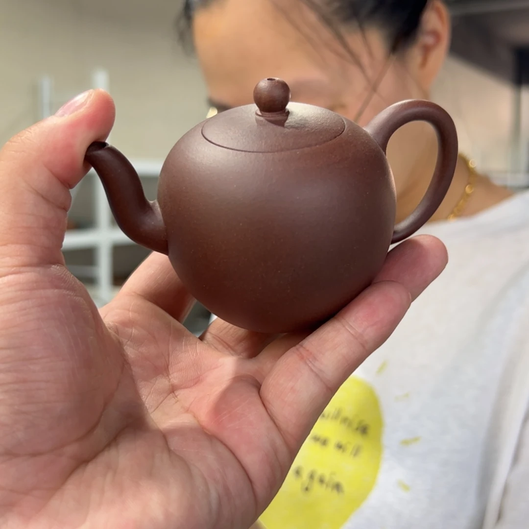 茶杯紫砂用****1花泥宜兴紫砂茶具