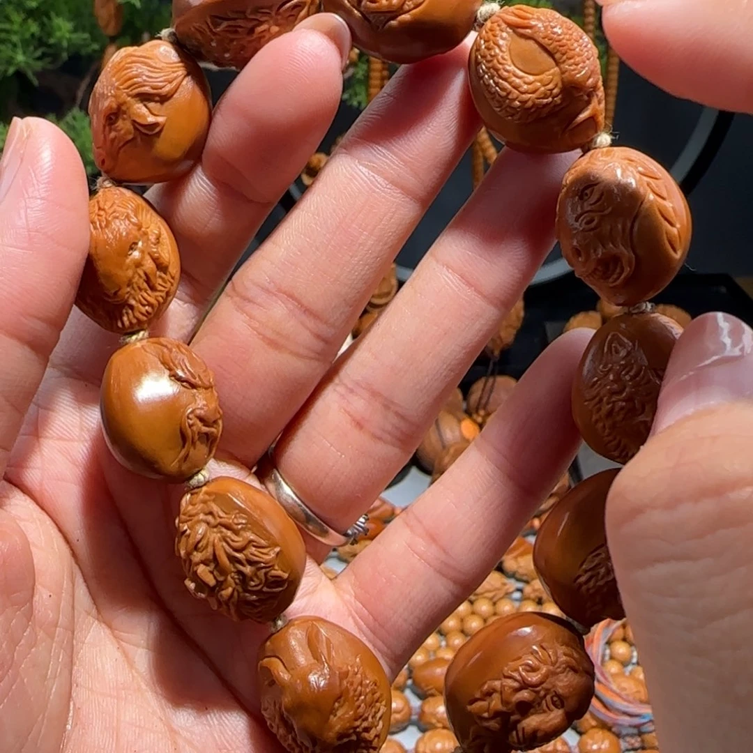 橄榄核手串/手链福利待遇