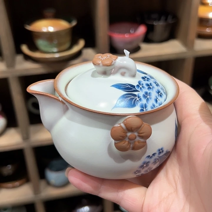 龙泉敬悦青瓷品茗杯