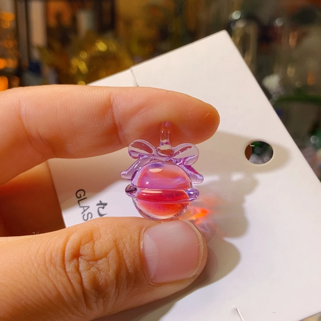 琉璃手工艺品450铃铛