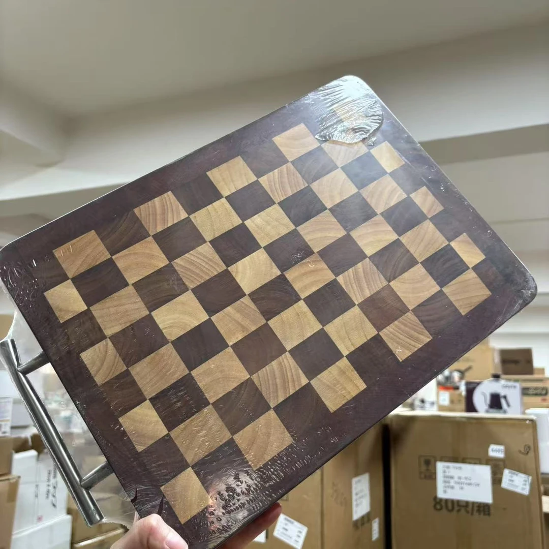 A460 37*27.5*3棋盘格子菜板