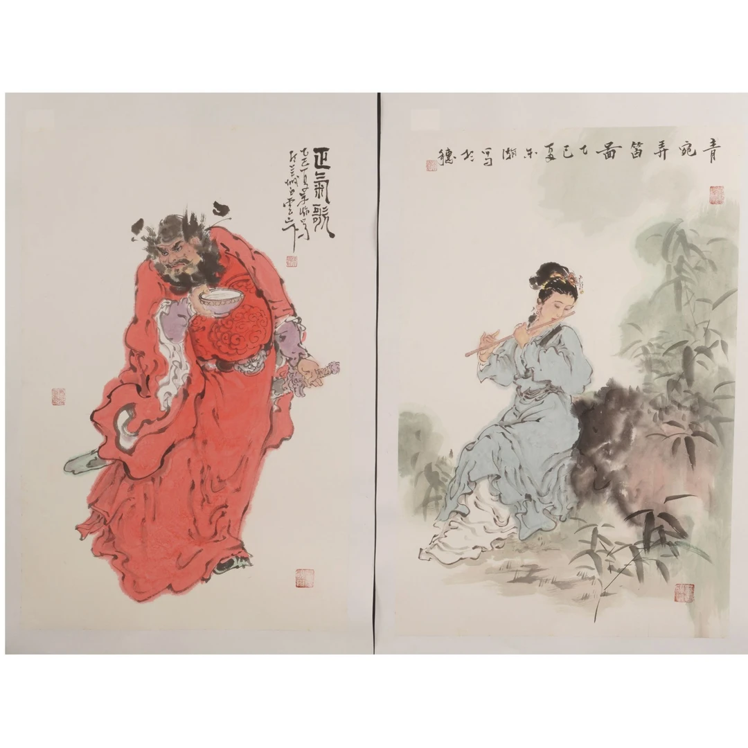 8晚ZH国画作品-C04EF24008