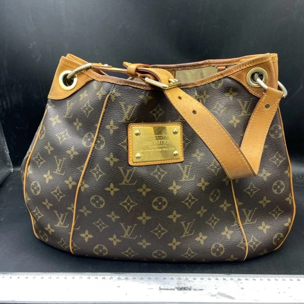 95新 LouisVuitton/路易威登 南瓜单肩手提包/14247