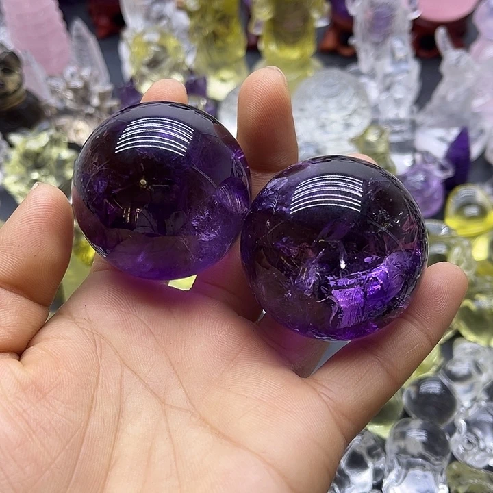 水晶摆件未镶嵌内****司摆件