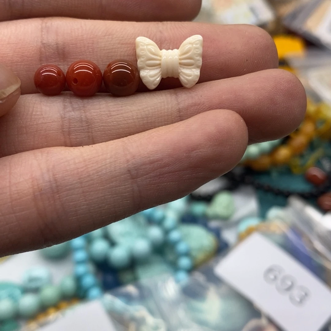 【闪购商品】南红玛瑙696未镶嵌南