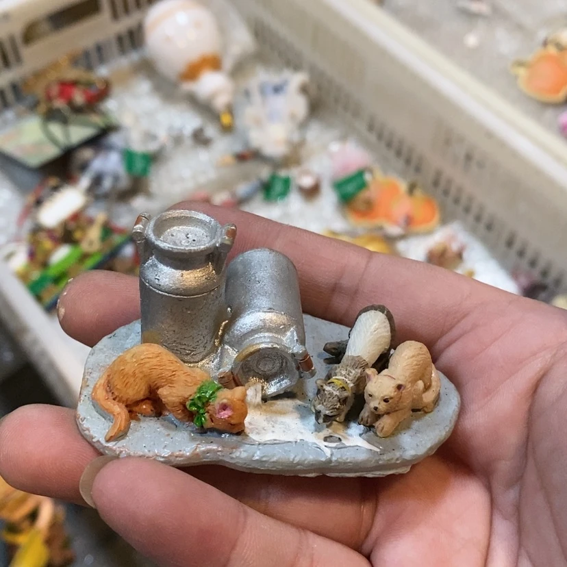 【闪购商品】树脂制品树脂工艺品摆件等产品