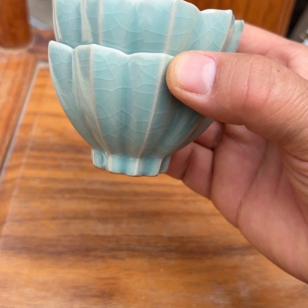 清凉寺原矿仿古釉
