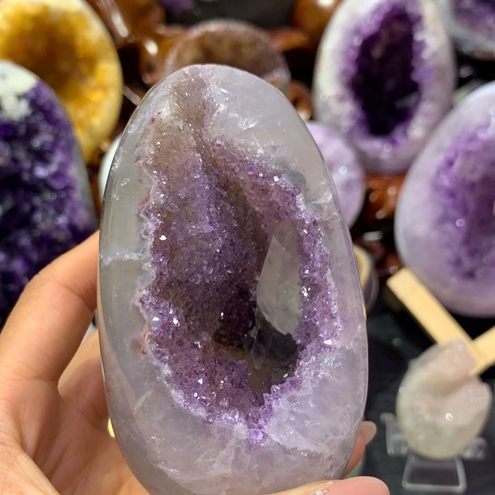 大型摆件（非配饰）未镶嵌水晶