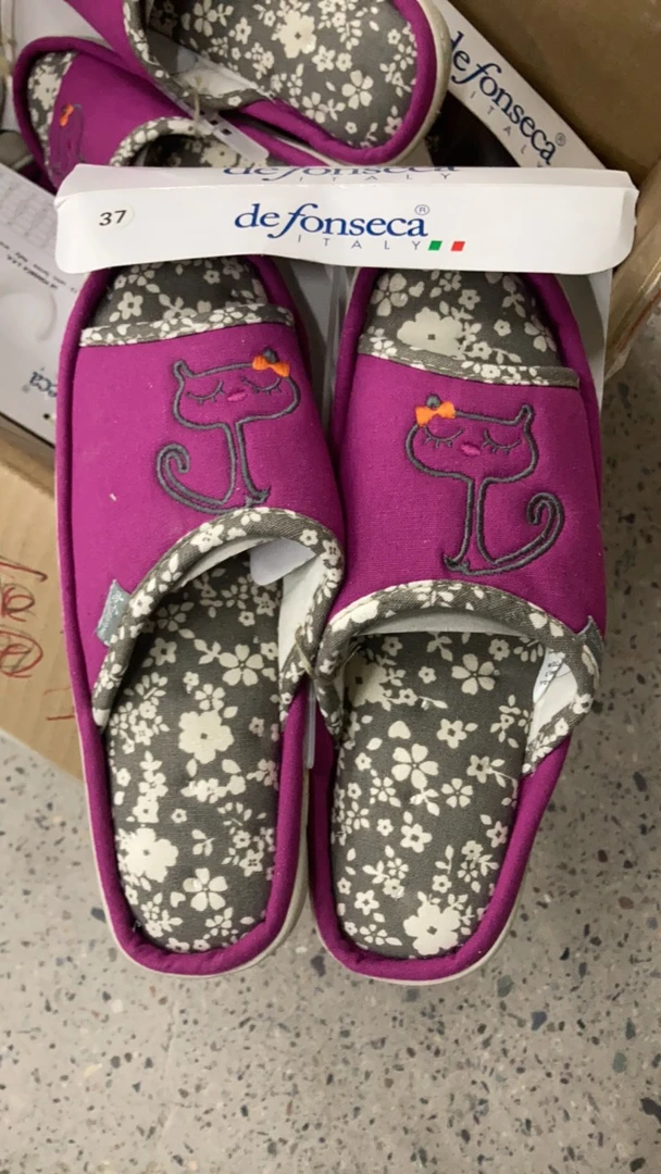 【福袋04】高货拖鞋棉拖