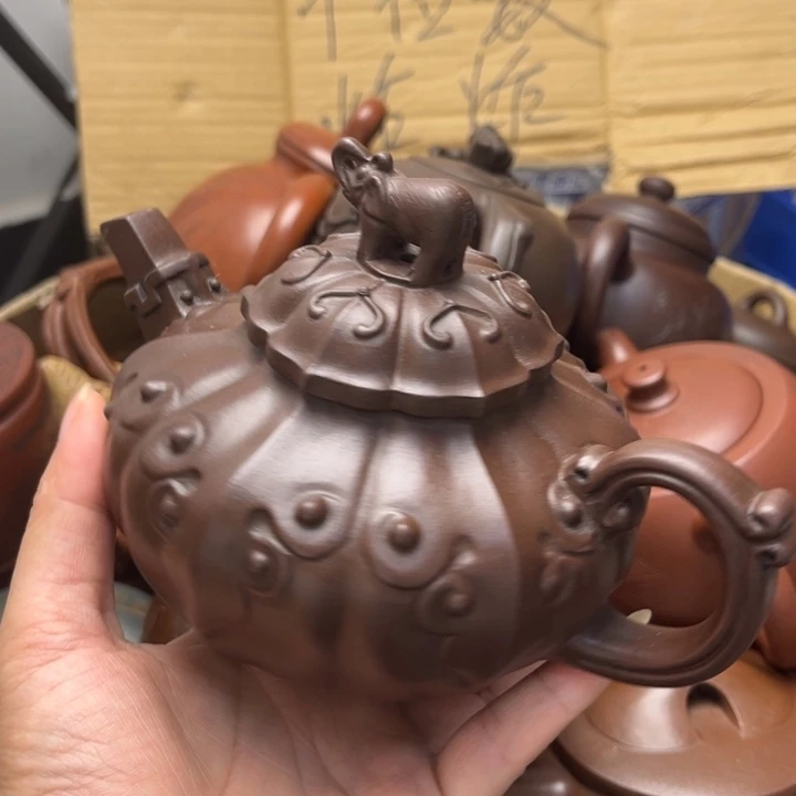 茶壶紫砂紫砂壶等各种造型