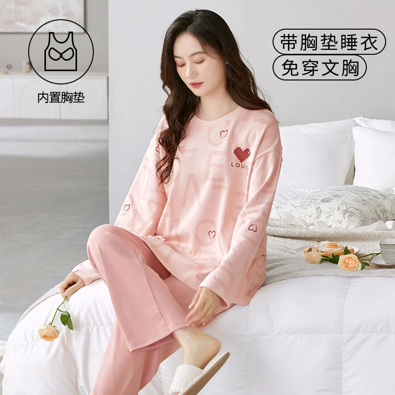 a48【私人秘书】浪漫性感蕾丝轻奢修身睡衣家居服