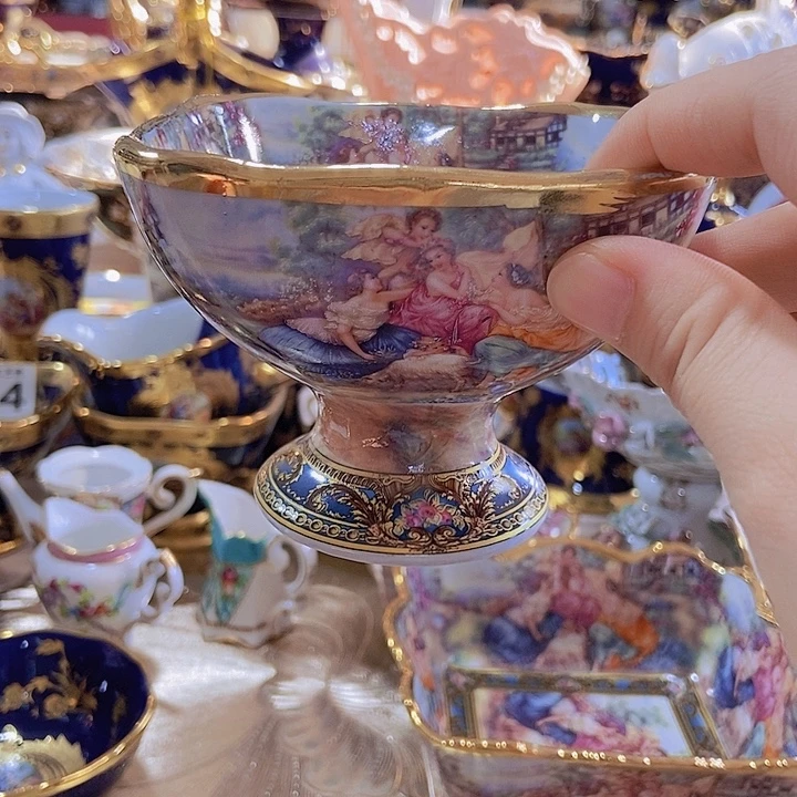 瓷片瑕疵…………………………………