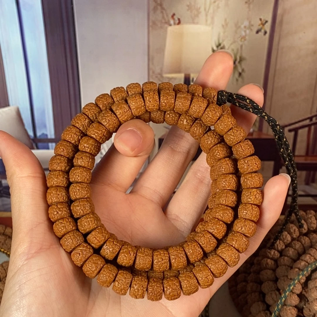 吊坠金刚菩提24号龙鳞卡9+