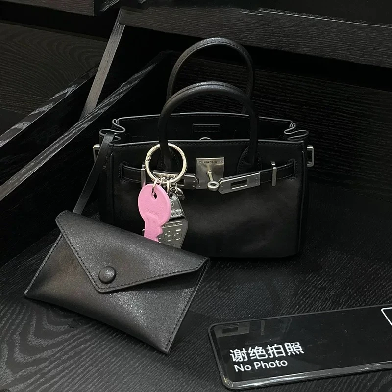 【工厂直销】99127新款时尚简约手提单肩斜跨女包A1-7