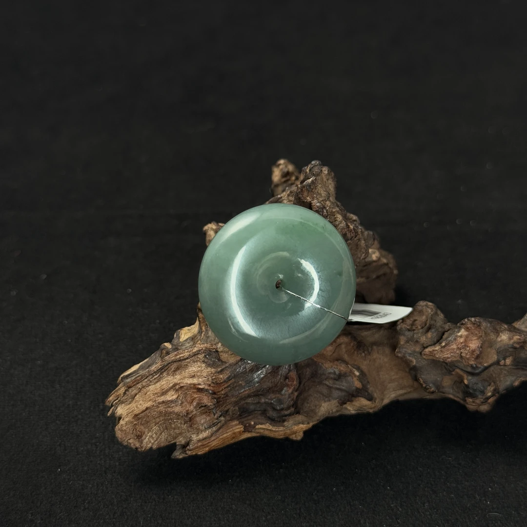 【诚翠拍品第九十九期午】翡翠79吊坠HGB2043