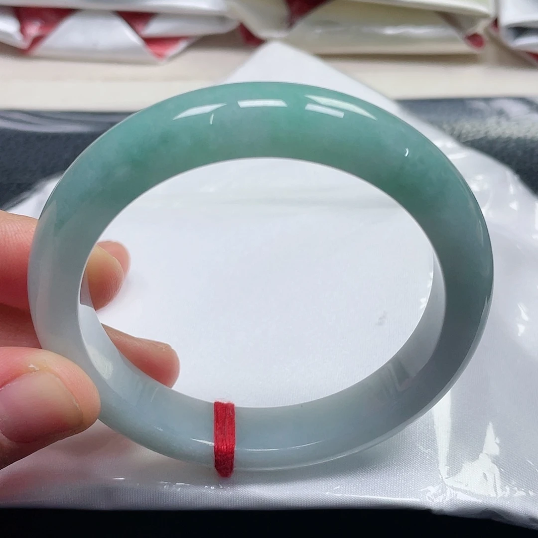 未镶嵌手镯翡翠缅甸翡翠