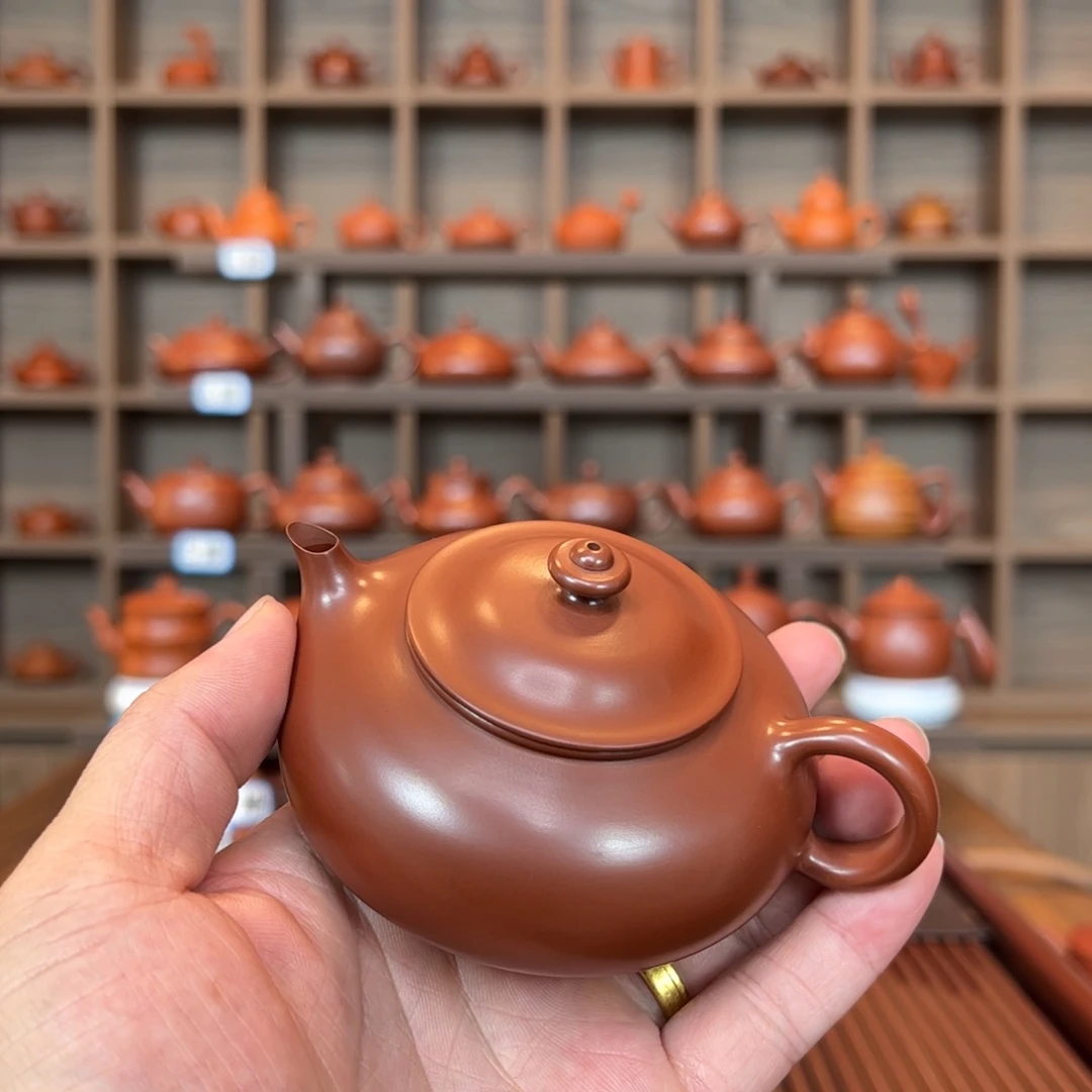 茶壶紫砂你好喜欢