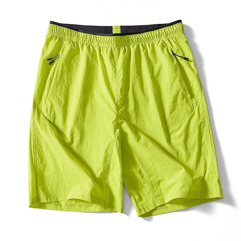 啄木鸟短裤新款时尚潮流直筒休闲裤中裤男士5分2025爆款正品户