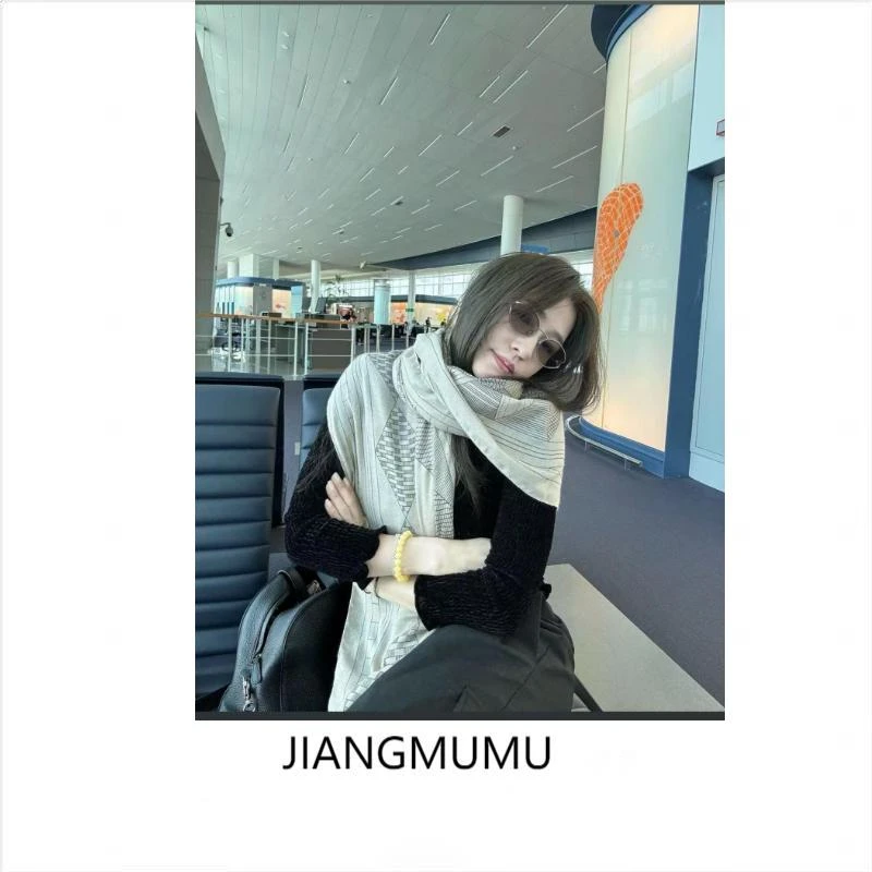 【木木精选】2504自留围巾