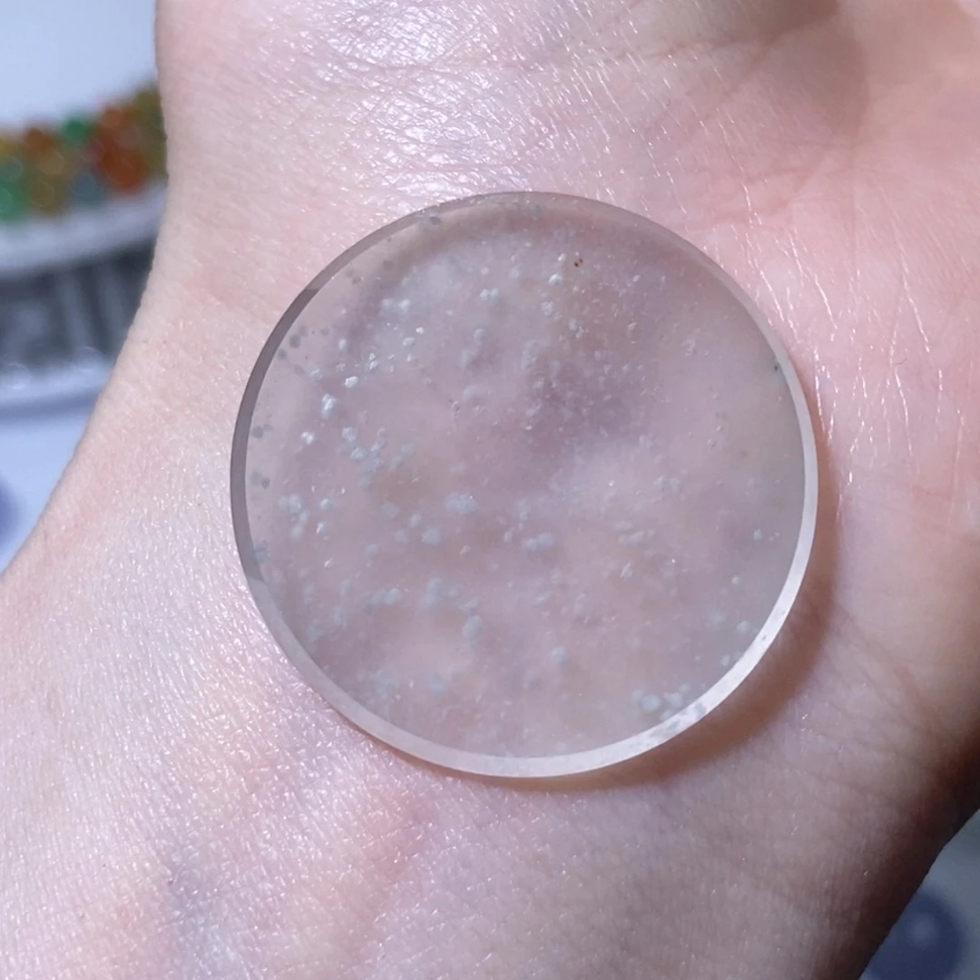 定制翡翠未镶嵌翡翠26.9/2.7