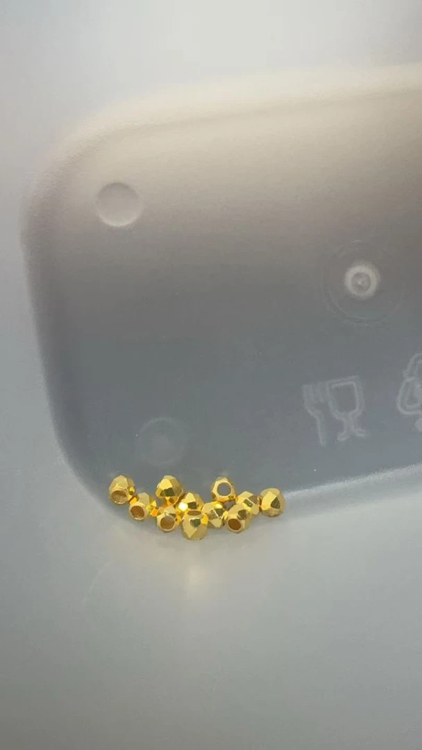 足金饰品1.005克（DIY定制款）
