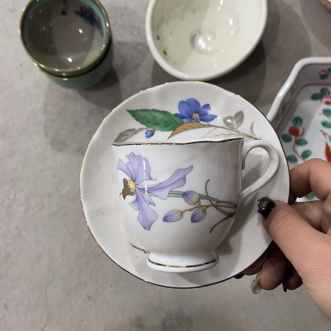 瓷片?*做的时候感觉还不如之前那么