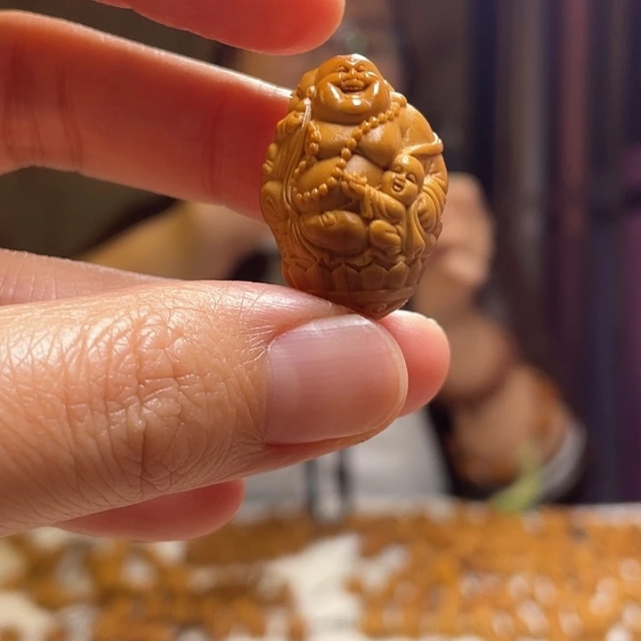 手串/手链橄榄核