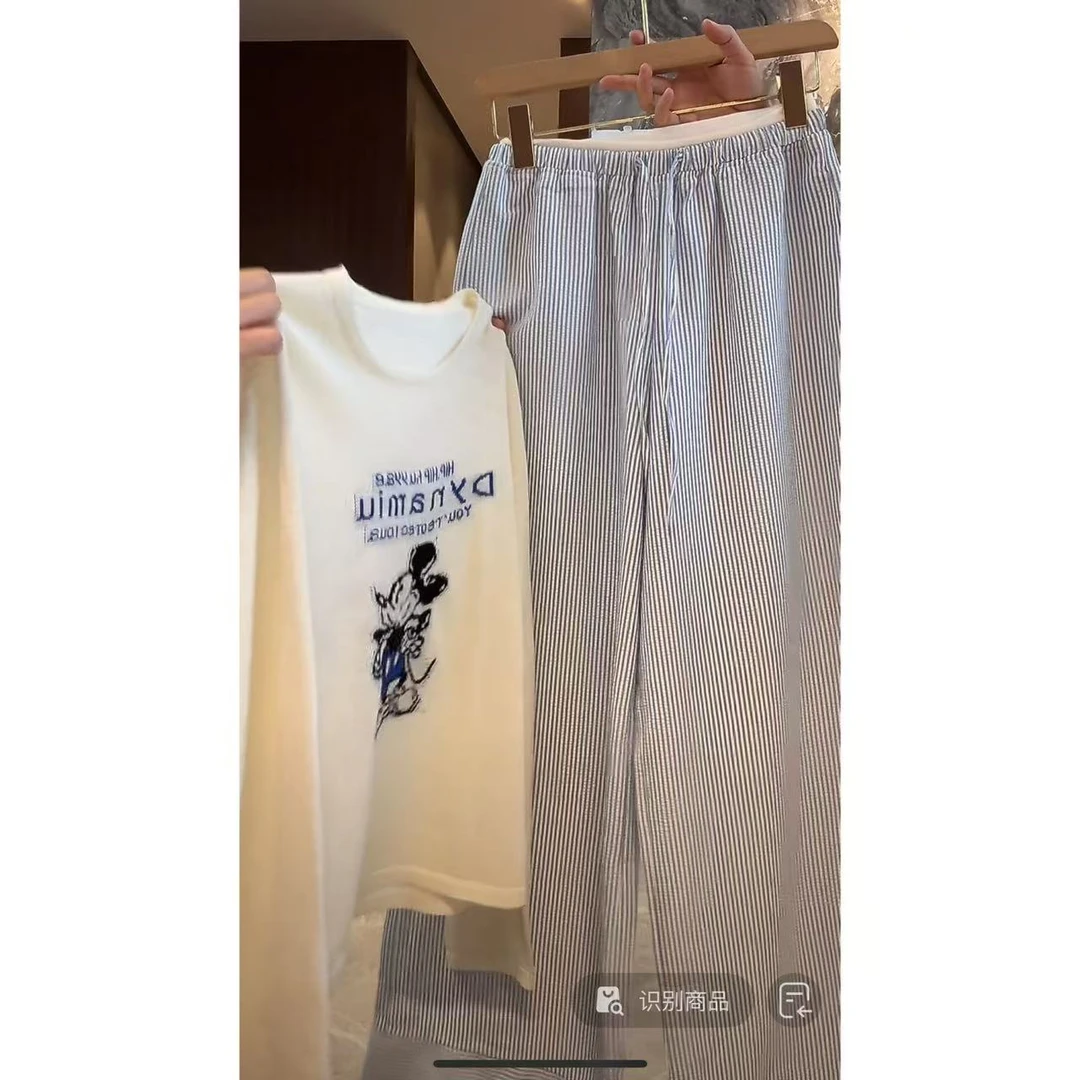 徐秋阳  两色米奇罩衫  夏季新款百搭时尚休闲防嗮长袖YM322