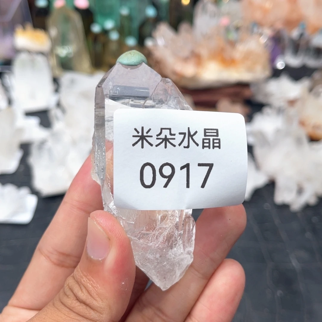 V***m未镶嵌珠宝半成品水晶水晶