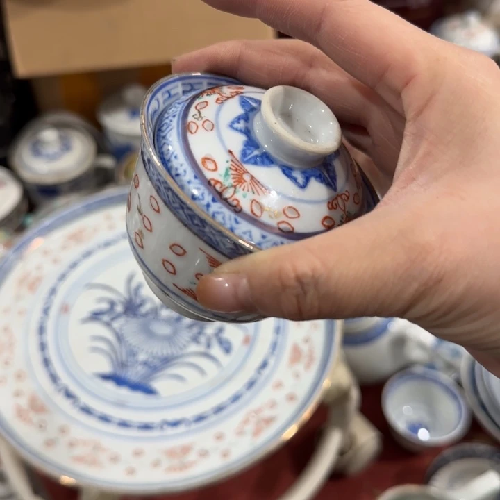 陶摆件景德镇陶瓷