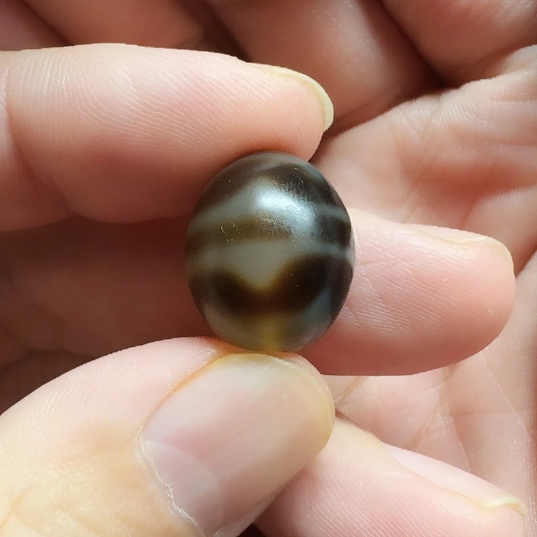 童***子玛瑙/玉髓未镶嵌手链