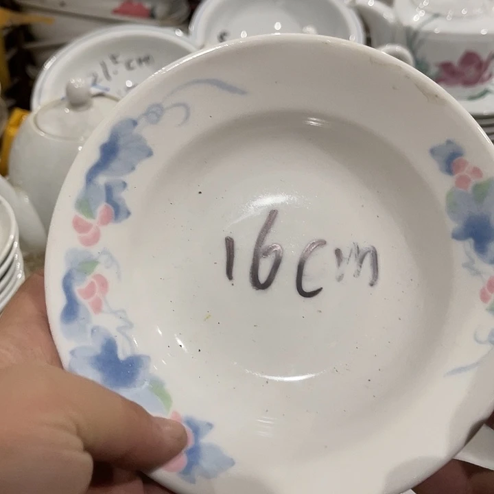 醴陵老厂瓷放福利微瑕慎拍