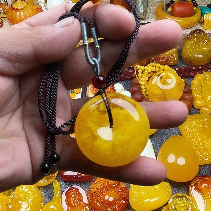 平安扣 俄罗斯新蜜