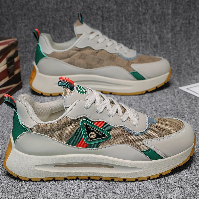 马克艾伦古斯特冬季新款男女同款时尚休闲鞋MK599