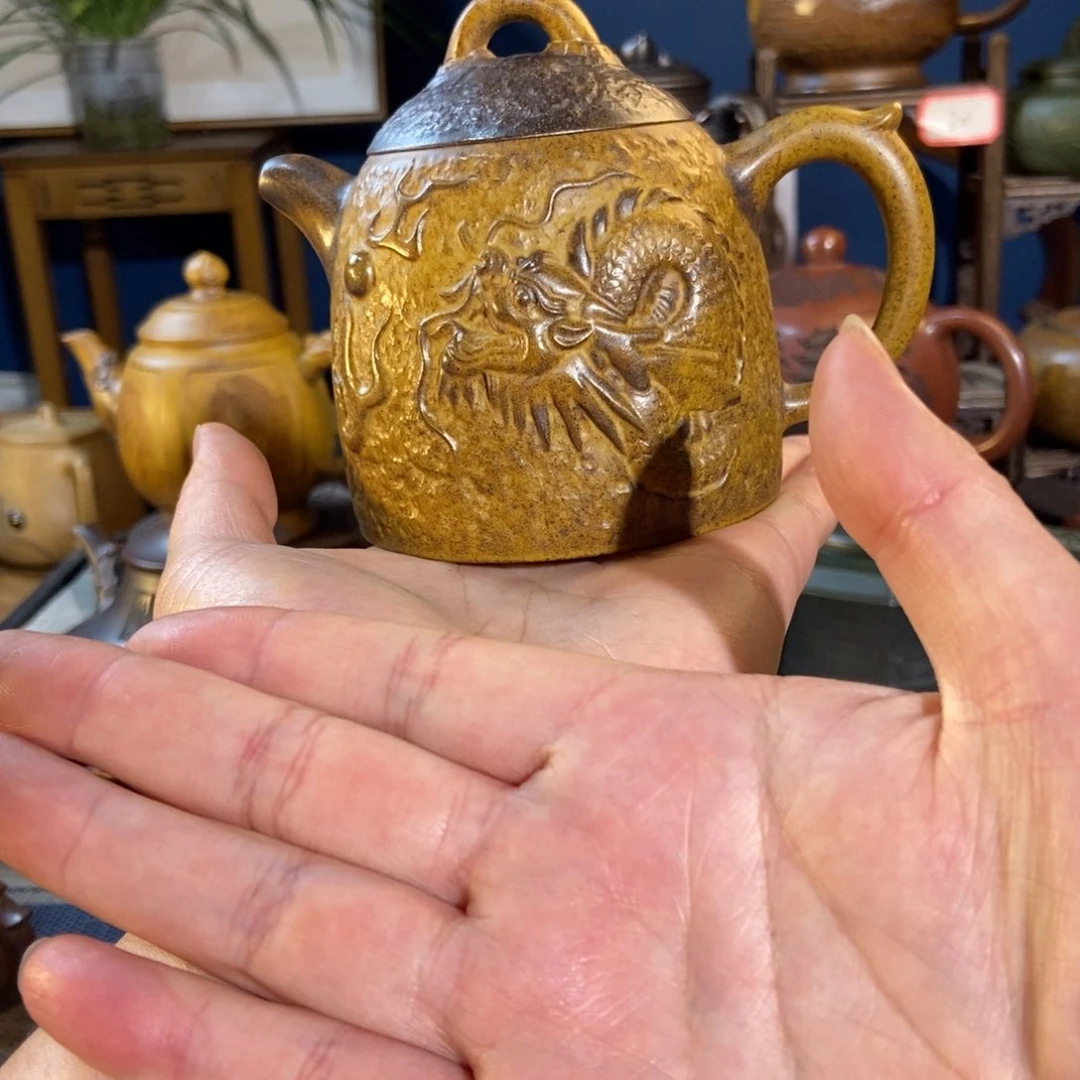 茶壶紫砂宁*我紫砂艺术