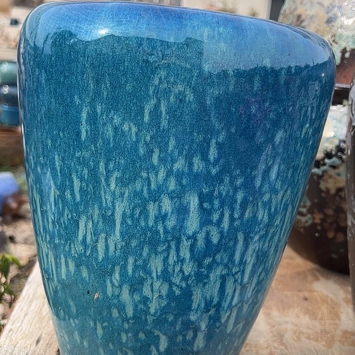 花盆紫砂口17高27。。。。。。。。。。。