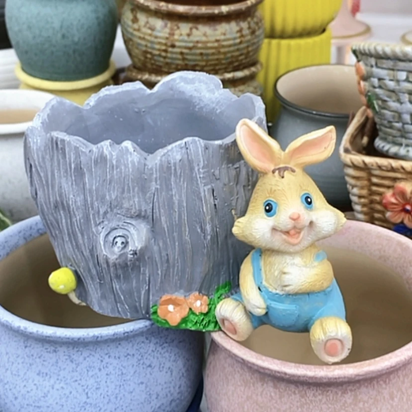 【闪购商品】福利花盆9.99包邮