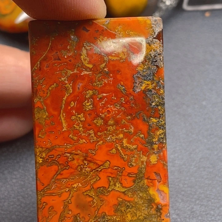 玛瑙/玉髓颈饰未镶嵌用****3
