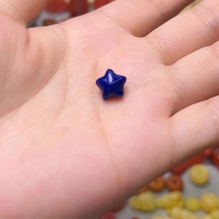 青金石未镶嵌卡9.8