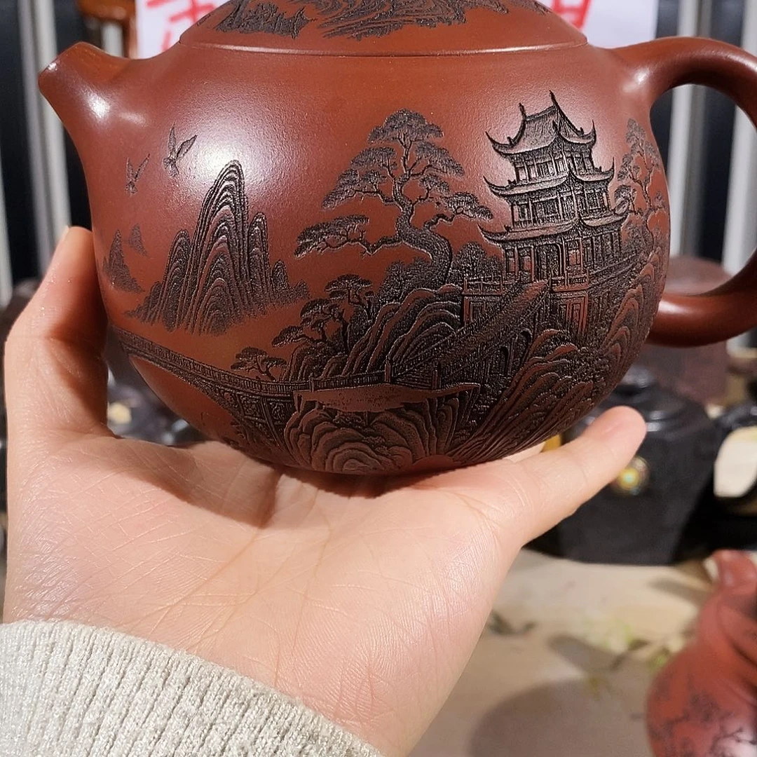 茶壶紫砂哈哈哈哈哈
