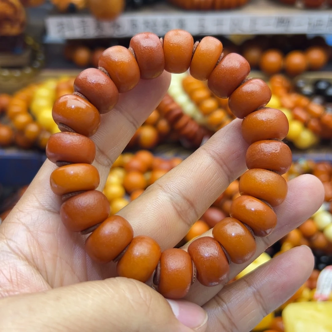 未镶嵌琥珀珠宝奇石