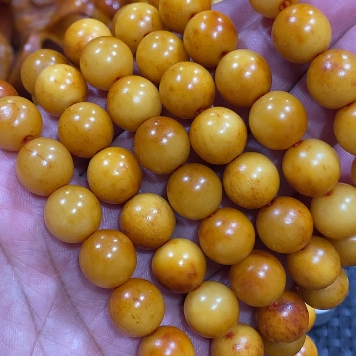 滴血莲花菩提吊坠