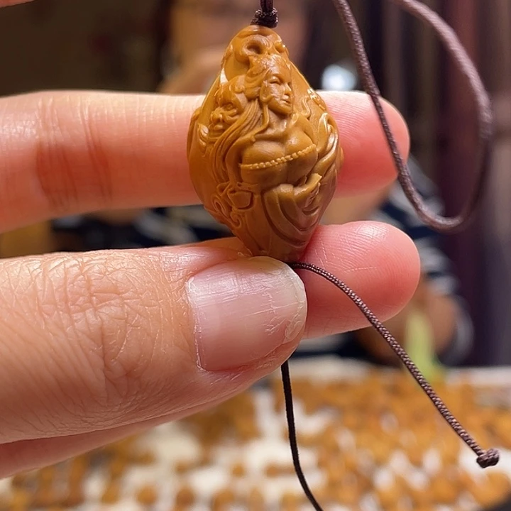 吊坠橄榄核橄榄核