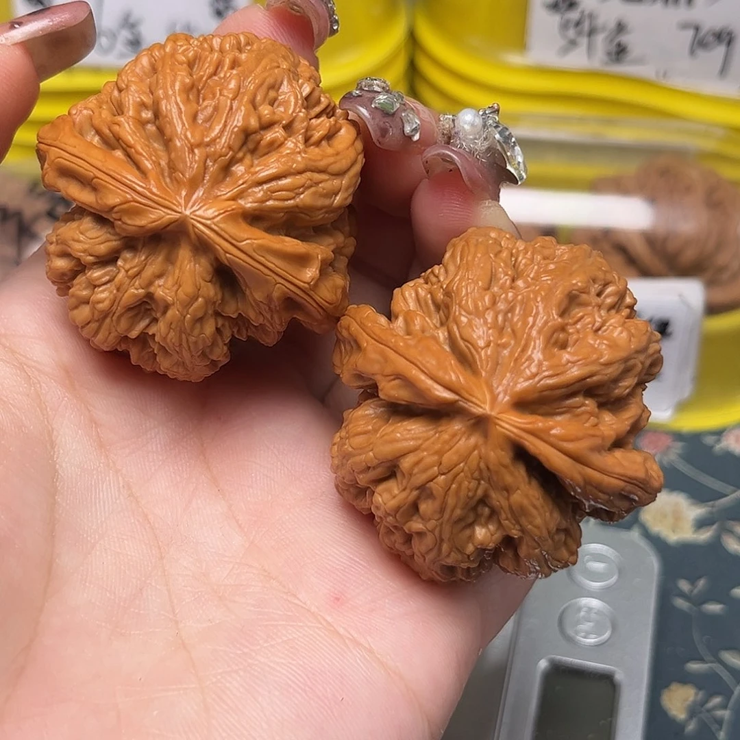 文玩核桃把件44-29732-02