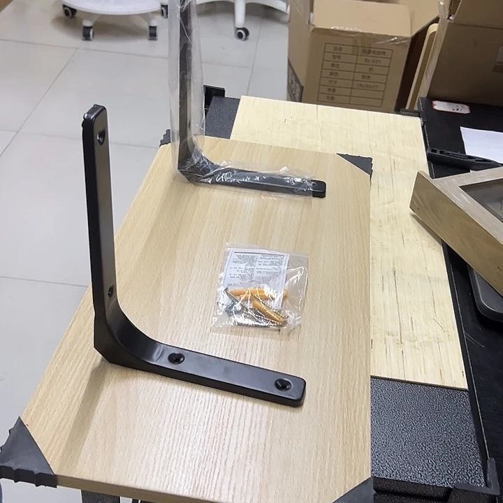 60×30墙面置物架清仓不退不换瑕疵