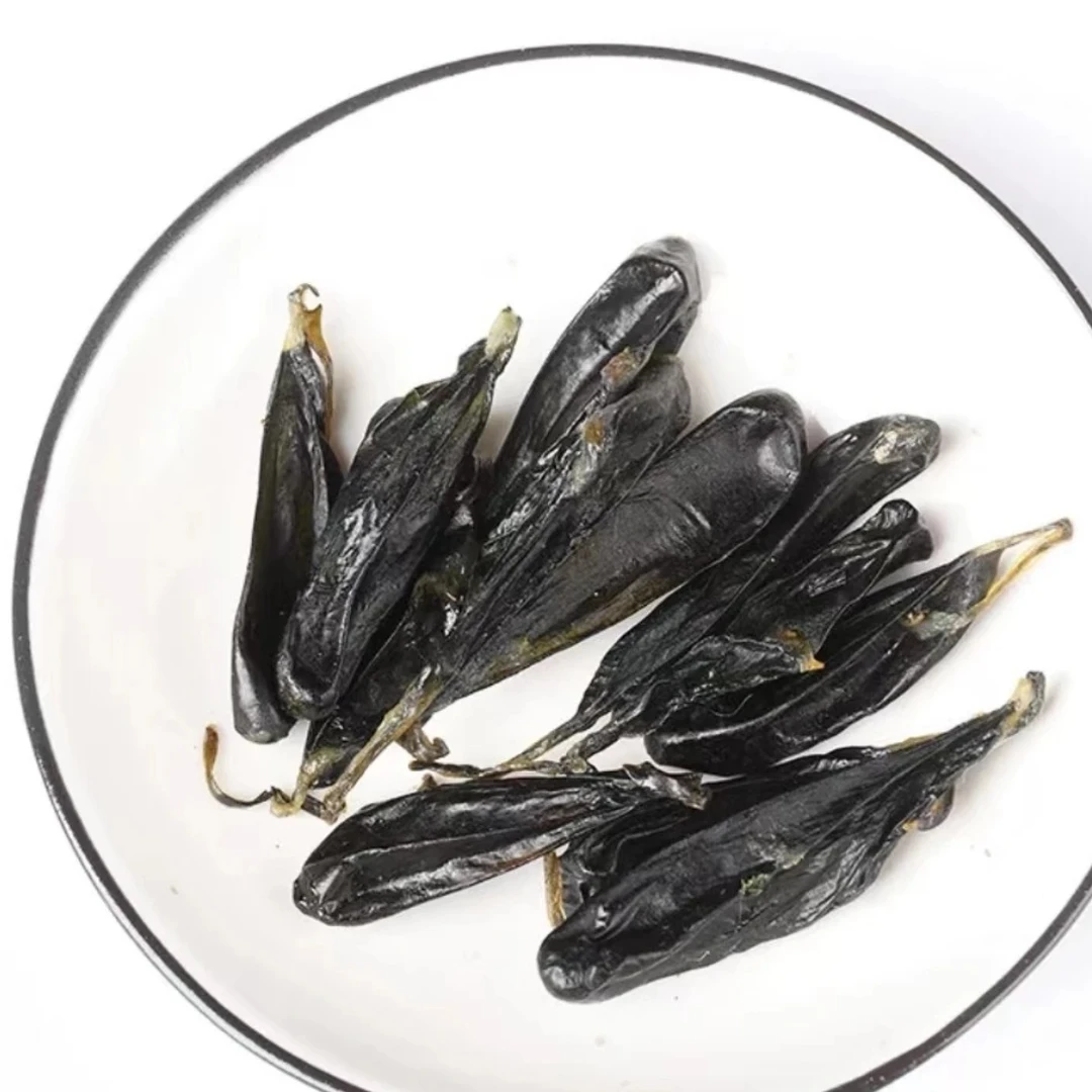 深山高原虫它【月旦】干货～山货干货